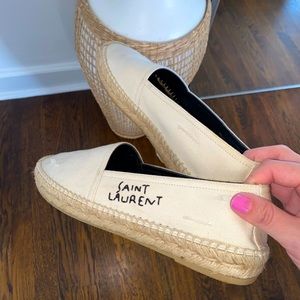 Saint Laurent Espradilles